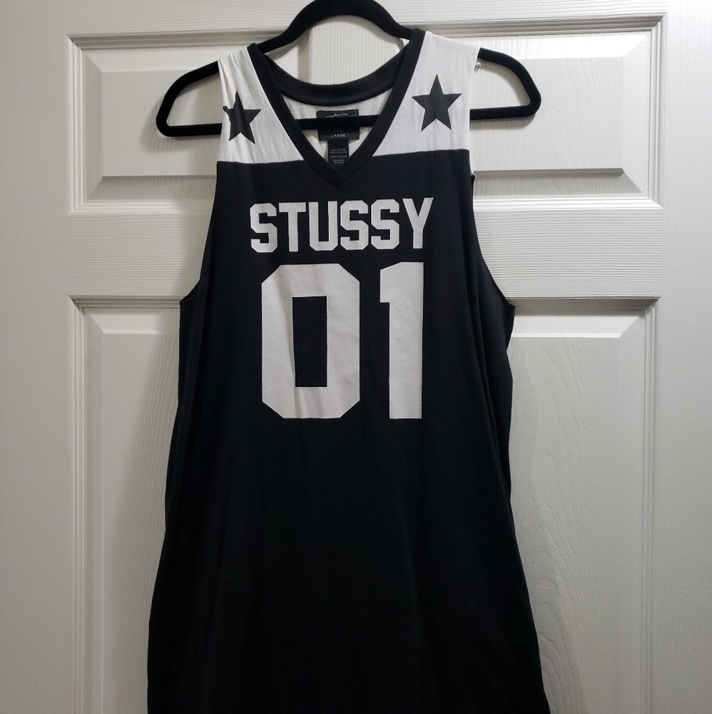 Stussy T-shirt dress